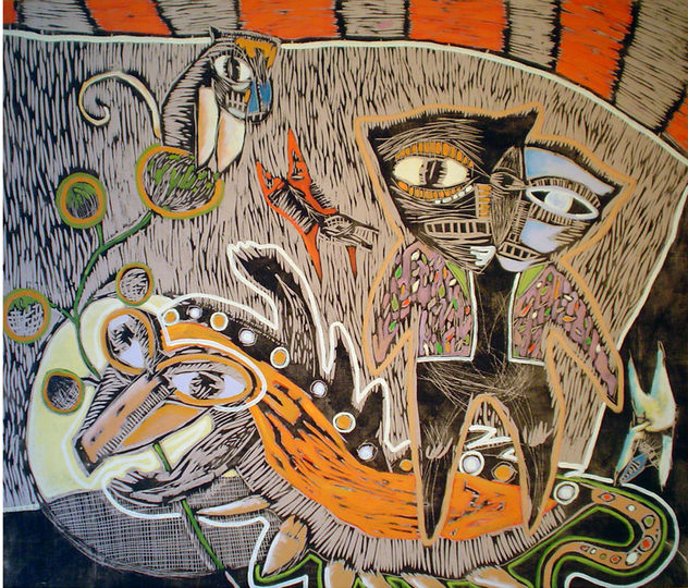 FANTASMAS DE AQUEL LUGAR