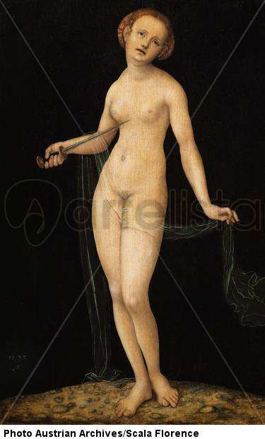 Lucrecia, 1532