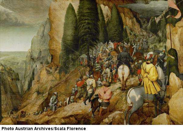 Conversion of Saint Paul, 1567
