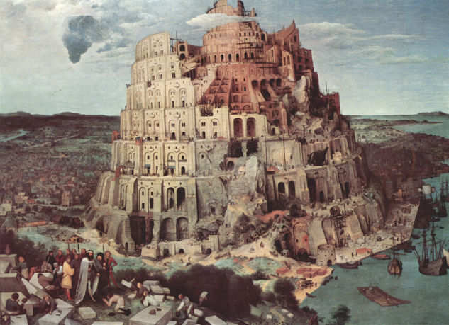 The Tower of Babel, 1563 Others