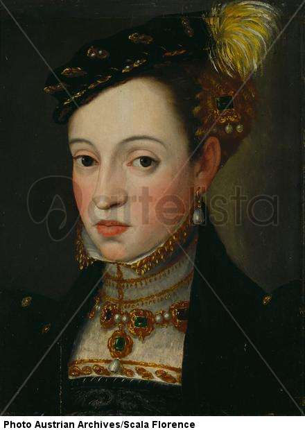 Archduchess Magdalena