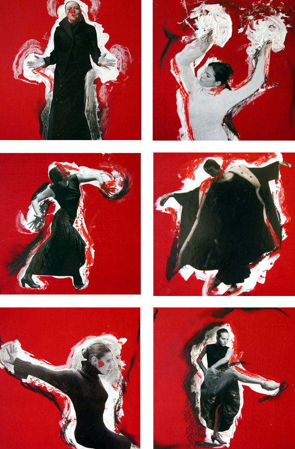 bailarinas