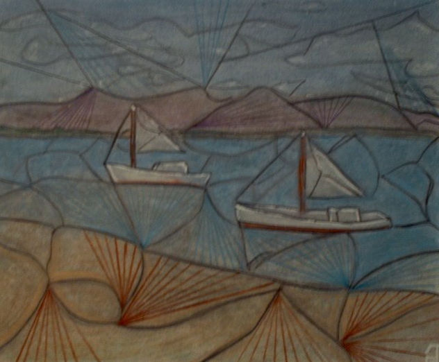 Estudio de Elisa Elvira Zuloaga