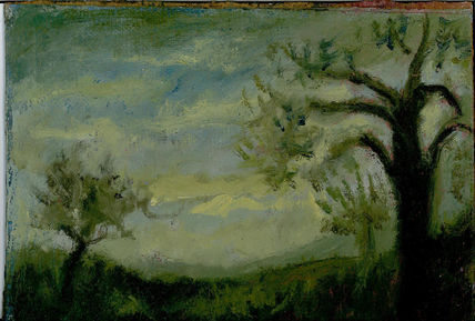 El ocaso.