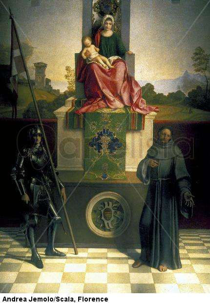 Retablo de Castelfranco