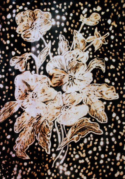 Flores del espacio