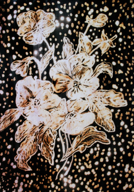 Flores del espacio