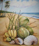 frutos de mar y tierra