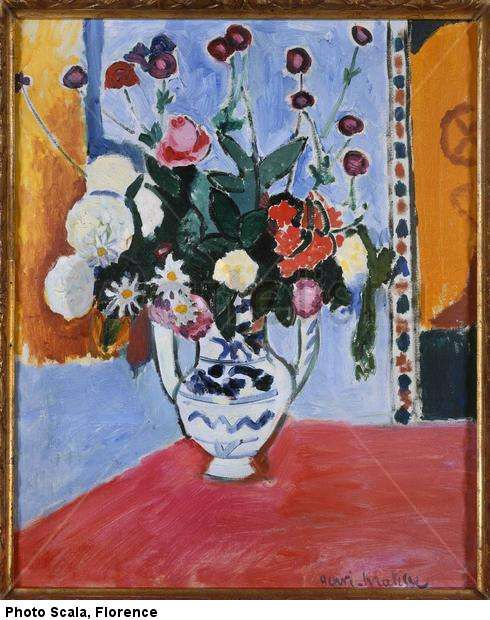 Vase with two handles, 1907