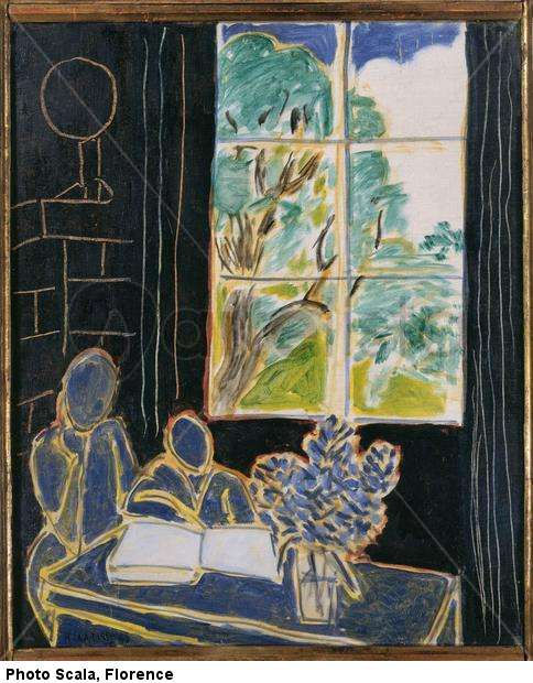 Le Silence habite des maisons, 1947