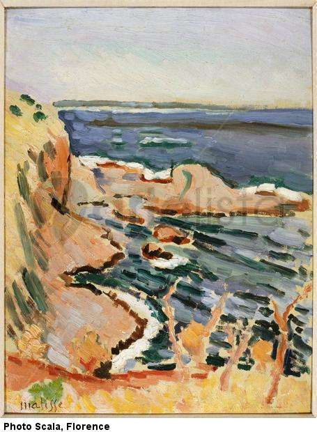 La Moulade, 1906