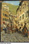 At rest in Riomaggiore, 1892-1894