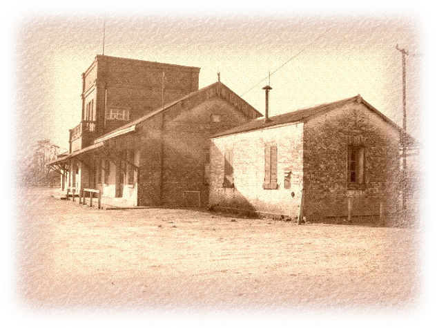 estacion ferroviaria 