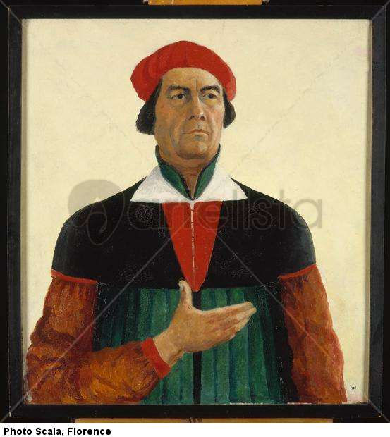 Autorretrato, 1933