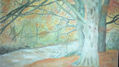 Paisaje de Otoño