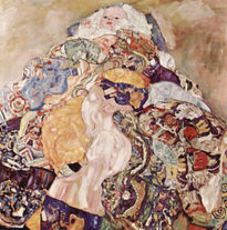 The cradle, 1917-18