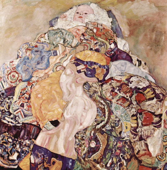 The cradle, 1917-18 Others