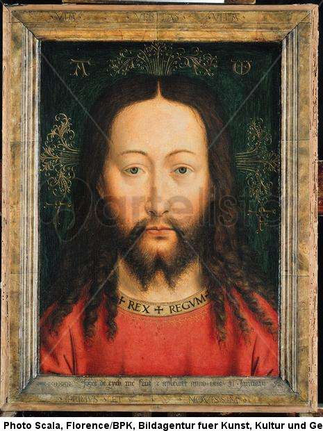 Christ, inv. 528