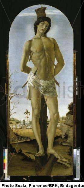 San Sebastián, 1474