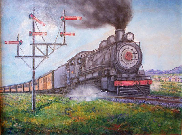 VIEJO TREN DEL NORTE