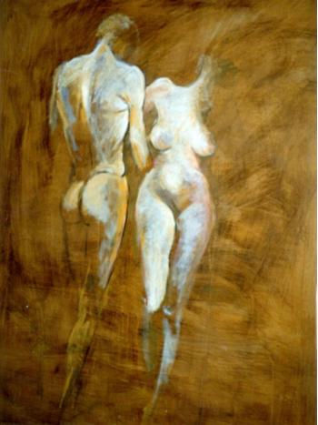 adam y eva