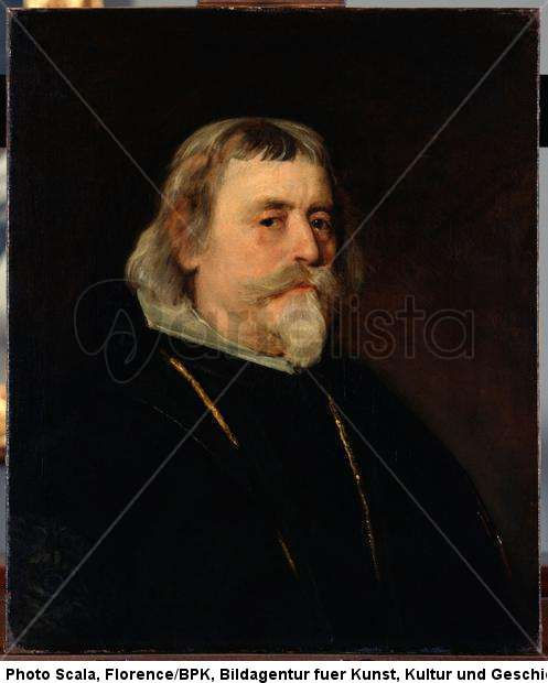 Un caballero de la Orden de Santiago, 1635