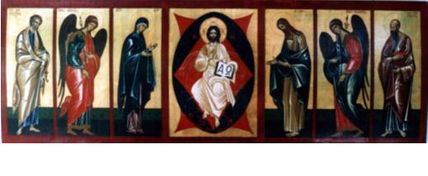 Bizantin icon