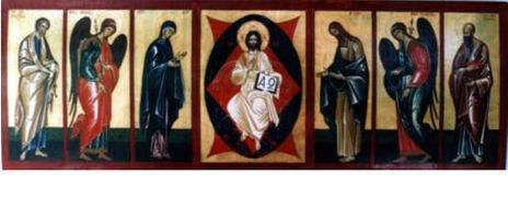 Bizantin icon