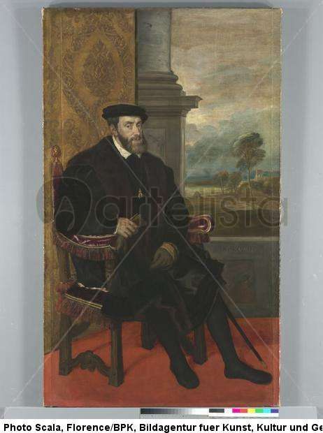 Retrato de Carlos V