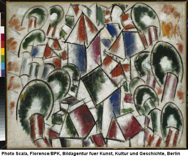 Paisaje No. 2. 1913