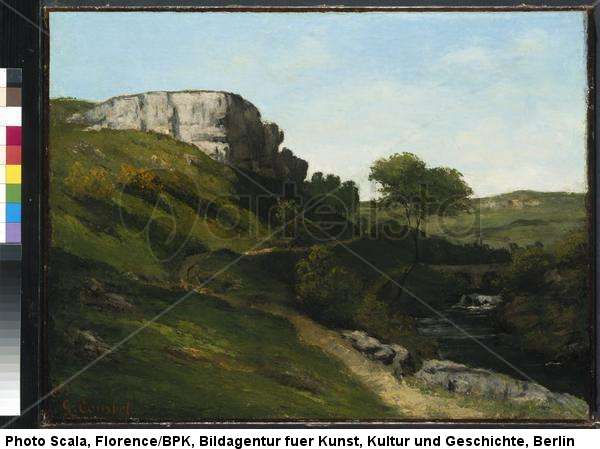 Landscape at Maizieres, 1865