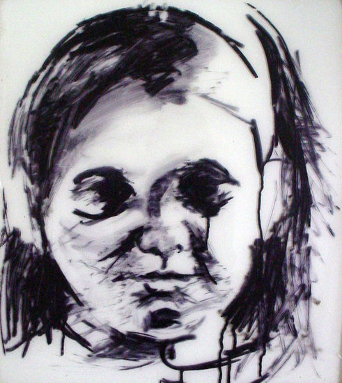 302-niña ,cecili Others Others Figure Painting