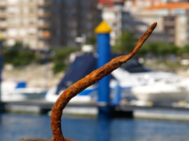 serpiente de oxido