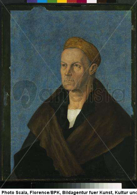 Retrato de Jacob Fugger el rico