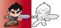 Chibi Berserk