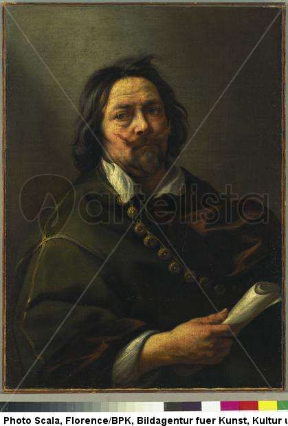 Self-portrait