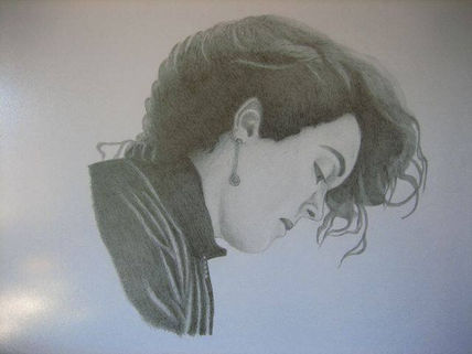 Retrato de Daniela