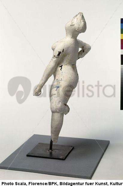Dancer, 1943