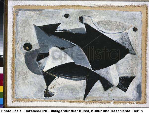 Komposition I, 1955