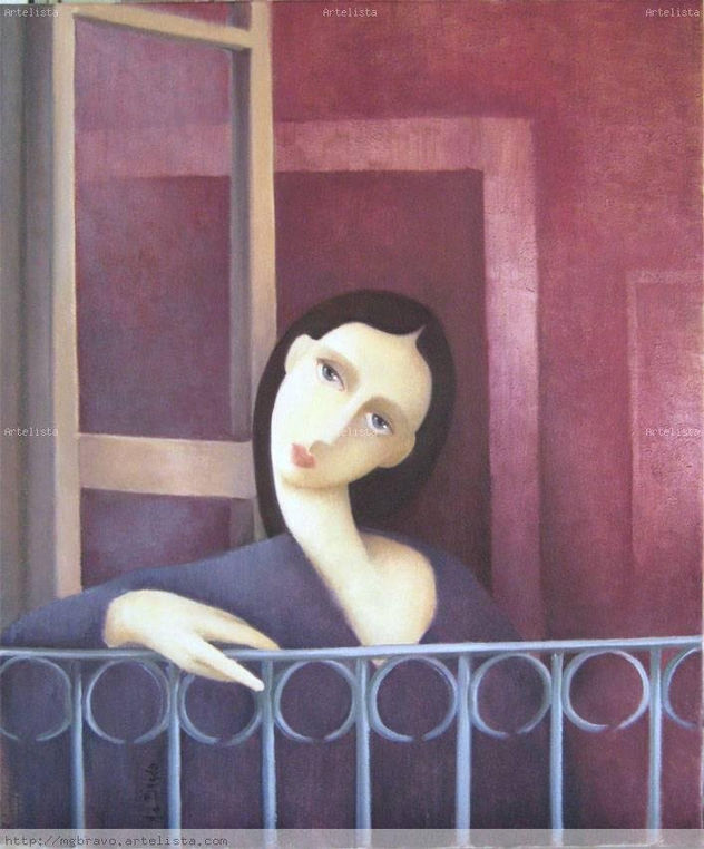GNOSSIENNE 1 (Interior con vistas y el sonido envolvente de las notas de Satie que llegan desde la c