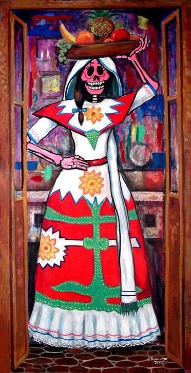 Catrina de Baja...