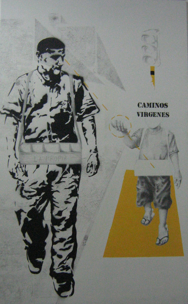 caminos virgenes