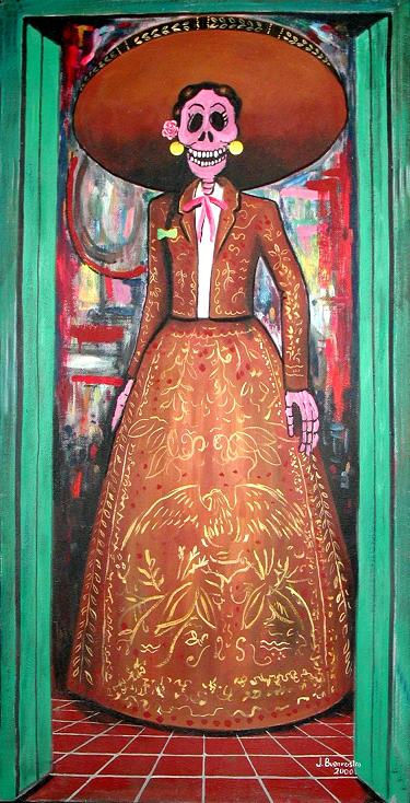 Catrina de Jalisco