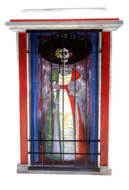 Catrina de Mexico