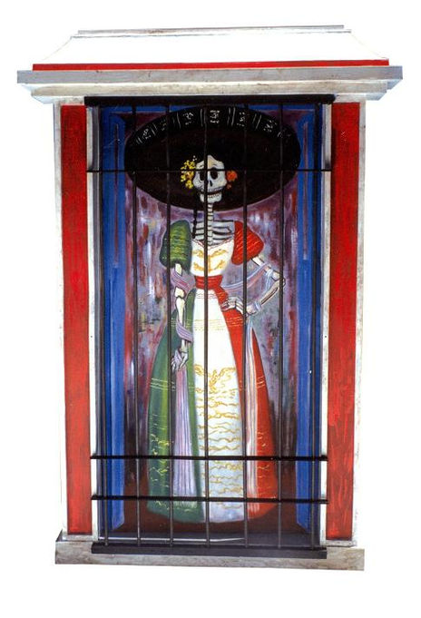 Catrina de Mexico