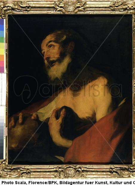 San Jerónimo, alrededor de 1650-54