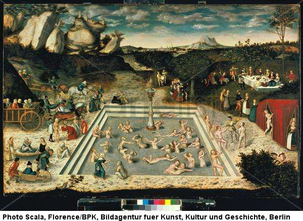 The Fountain of Youth, 1546