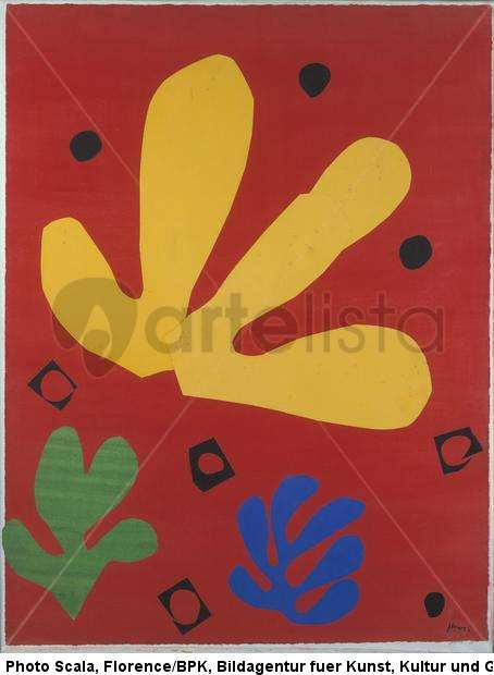 Vegetative Elements, 1947