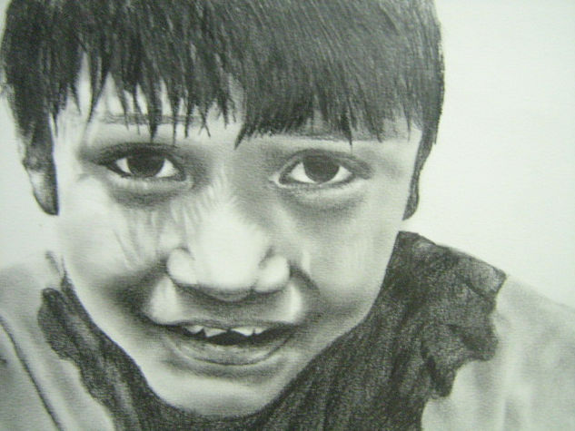 retrato Pencil