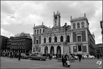 Plaza Mayor Valladolid